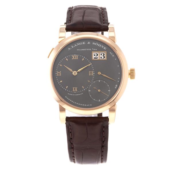 A. Lange and Sohne Lange 1 101.033